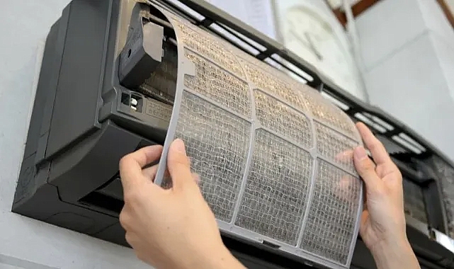 Klima filtresi hangi aralıklarla temizlenmeli?