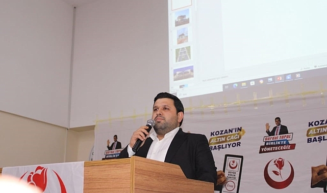 Kozan Belediye Meclisinde istifa ve değişim sürüyor