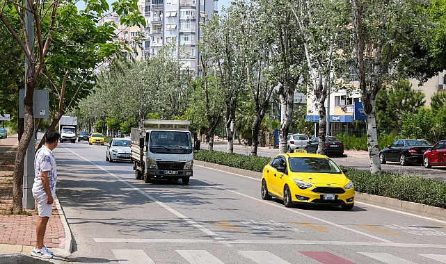 Küçük Ateş'in ölümden döndüğü kavşakta babası da kazadan kıl payı kurtuldu