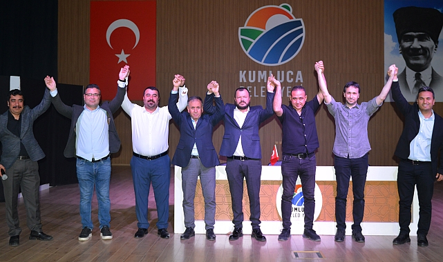 Kumluca Belediyespor'un yeni başkanı Mustafa Öztürk oldu