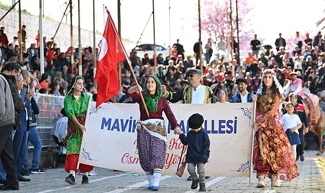 Kumluca'da 25. Tarım ve Seracılık Festivali 24 Nisan'da başlayacak