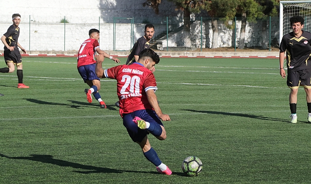KYGM Futbol Turnuvası Burdur'da başladı