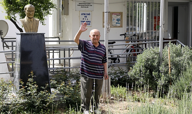Mahallenin 46 yıllık 'muhtar dedesi', son seçimi kaybetti