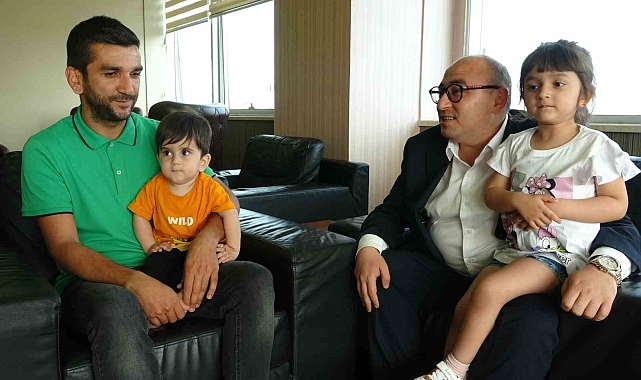 Mehmet Ali bebeğin umudu yeşerdi: 60 milyon TL toplandı