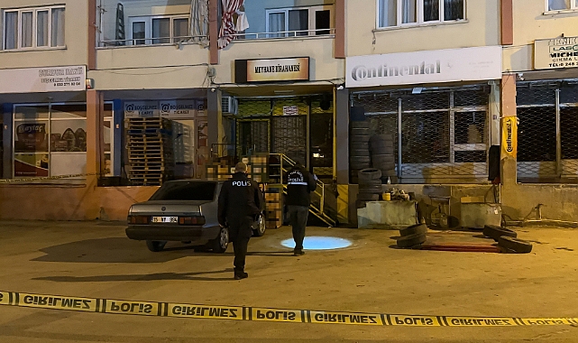 Mekana kurşun yağdırıp 3 kişiyi yaralamıştı, tutuklandı