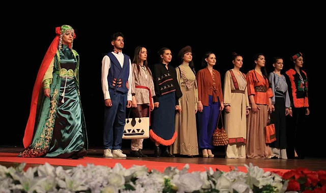 Mersin Turizm Fuarı başladı