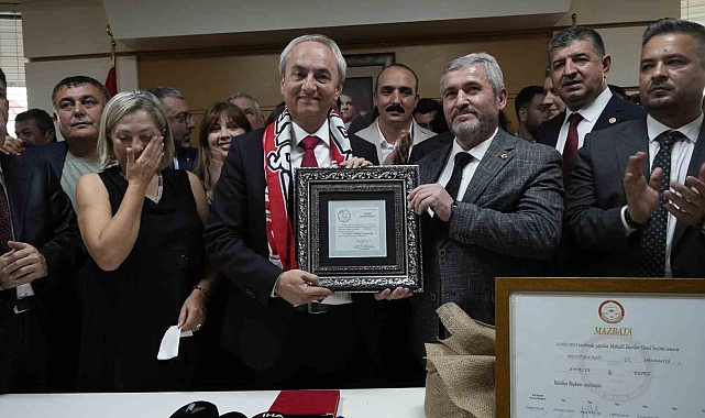 Mesut Kocagöz: "Kepez'de makam diye bir şey yok"