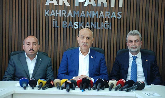 Milletvekili Kirişci: "Seçmenlerin iradesine büyük bir saygımız var"