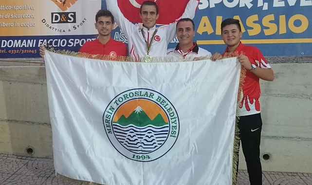 Milli bocce sporcusu Mehmet Can Yakın, Dünya Şampiyonası'nda mücadele edecek