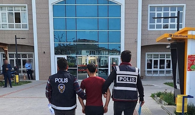 Motosiklet hırsızları tutuklandı