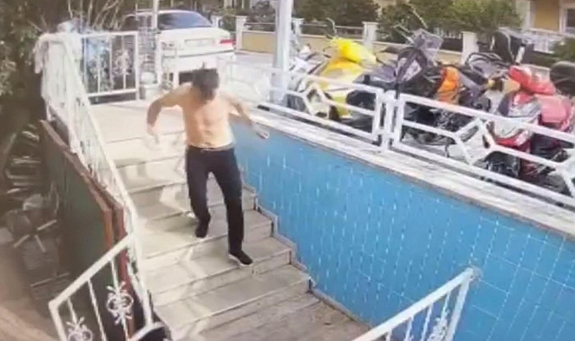 MUĞLA İlknur'un katili cinayetten sonra kıyafetini değiştirmiş