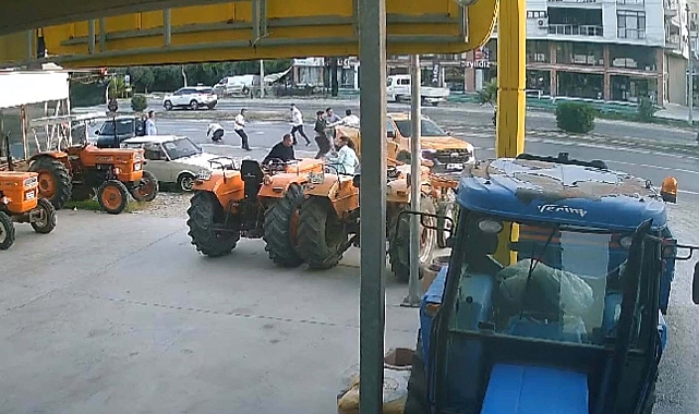 Muğla'da 6 kişinin yaralandığı kavganın güvenlik kamerası ortaya çıktı