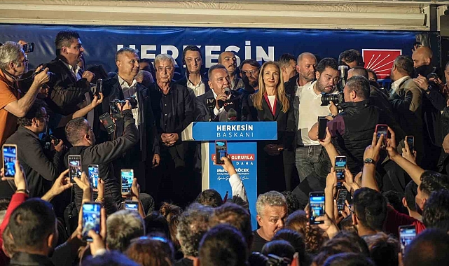 Muhittin Böcek: "Herkesin başkanı olmaktan vazgeçmeyeceğiz"