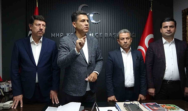 Mustafa Atlı: "Ben bir işçiyim devlet memuru değilim"