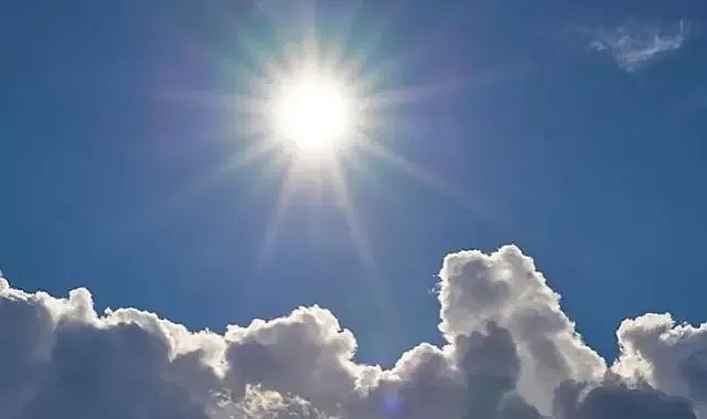 Nisanda hava şaşırtıyor. Önümüzdeki günlerde hava nasıl?
