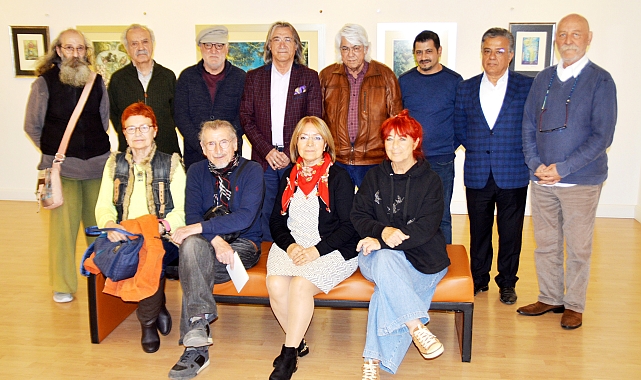 Ödüllü gravür baskılar Antalya'da