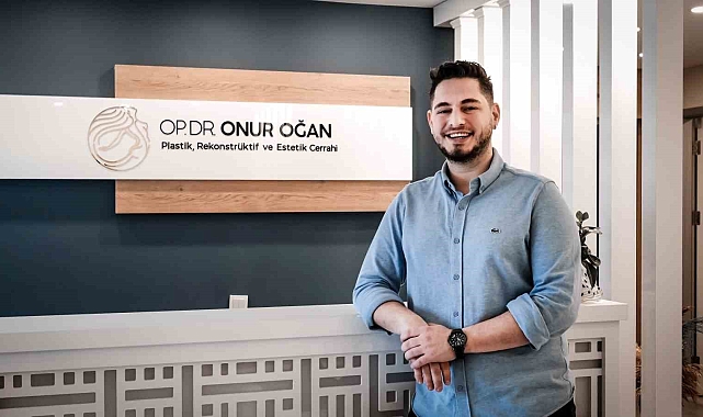 Op. Dr. Onur Oğan: "Yorgun yüz, asosyal yapıyor"