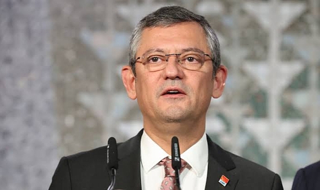 Özgür Özel: Kimse kendini dışarıda hissetmesin