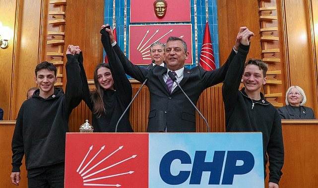 Özgür Özel: Taksim'i kapatmak anayasa tanımamaktır