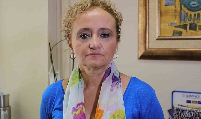 Prof. Dr. Taşova : "Böcekler mikropların taşıyıcısıdır"