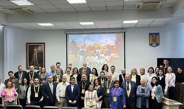 Romanya’da arı ve propolis masaya yatırıldı