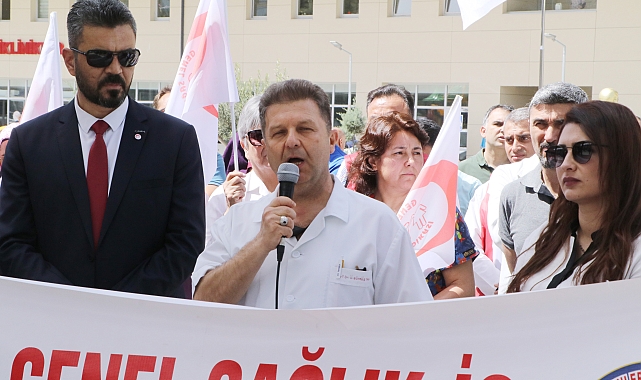 Sağlıkçılardan vergi tarife dilimleri talebi