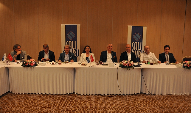 Salı Grubu iftarda buluşturdu