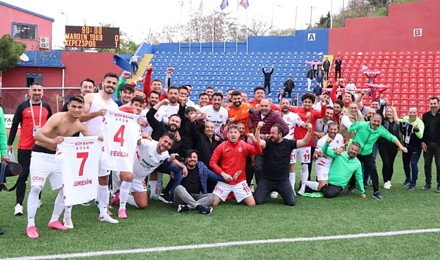 Şampiyon Kepezspor