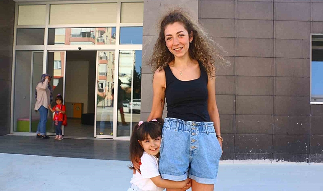Sedir Kreşi ailelerin gözdesi oldu