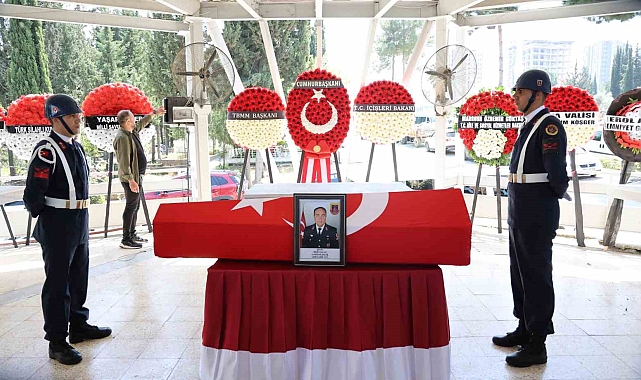 Şehit Nebi Çullu gözyaşları içinde toprağa verildi