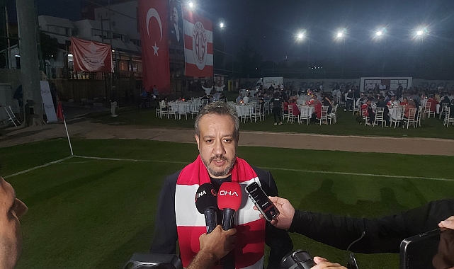 Sergen Yalçın ile henüz görüşmedik
