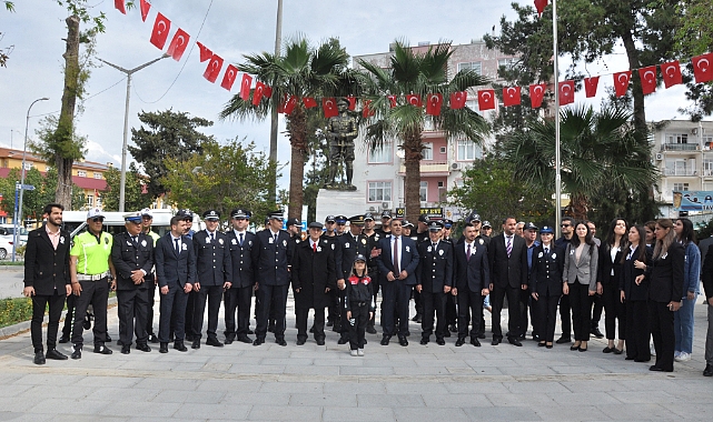 Silifke’de 179. yıl dönümü kutlandı