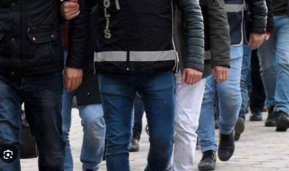 Son 1 haftada 240 şüpheli tutuklandı