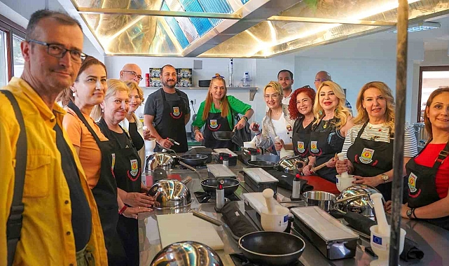 Tarsus Gastronomi Merkezi, şehrin gözde merkezi haline geldi