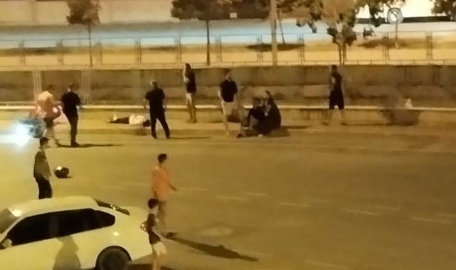 Tarsus’ta trafik kazası: 1 ölü, 1 yaralı