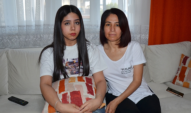 Teleferik kazasında 5,5 saatte kurtarılan anne ve kızı, korku dolu anları anlattı