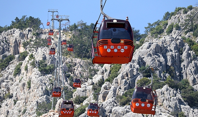 Teleferik kazasında kontrol odasında yaşananlar kamerada