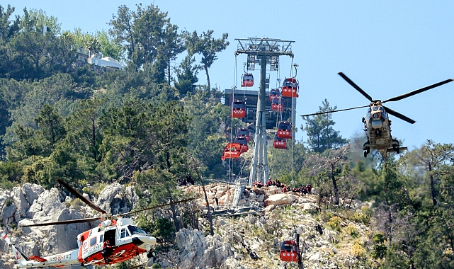 'Teleferik kazazedeleri stres ve kaygı bozukluğu yaşayabilir'