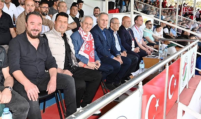 Tribündeki kare değişti