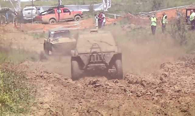 Türkiye Off-Road Şampiyonası Samsun'dan start alacak