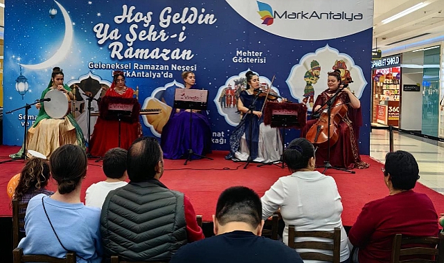 Unesco Kültürel Miras taşıyıcıları MarkAntalya’da