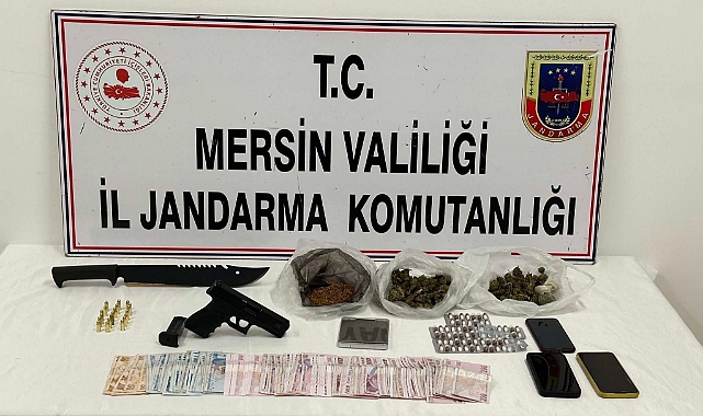 Uyuşturucu operasyonu, 2 kişi tutuklandı