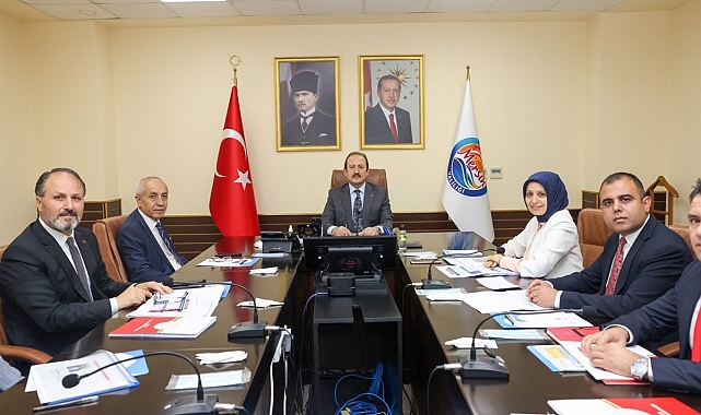 Vali Pehlivan: "Standartlarımızı iyi yerlere getirdik"