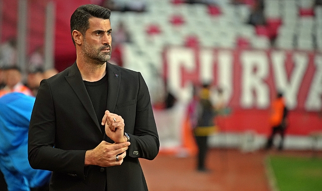 Volkan Demirel: “Düşme hattının içinde olmamız üzüyor”