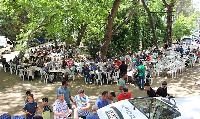 150 yıllık gelenek sürdürüldü