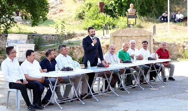 3. Esenli Üzüm Şenliği temmuz ayında yapılacak