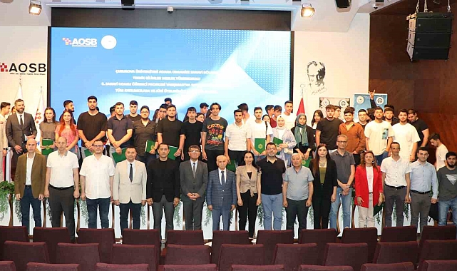 6. Sanayi Odaklı Öğrenci Projeleri Yarışması sonuçlandı