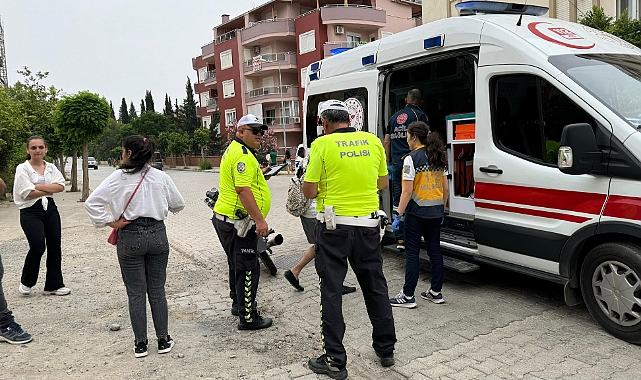 7 bin TL ceza uygulanıp ehliyetine 6 ay el konuldu