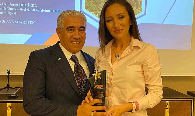 ADP'nin konuğu Prof. Dr. Burcu Yıldırım oldu