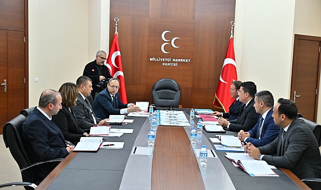 Ahmed Cevad Enstitüsü, ilk toplantısını yaptı